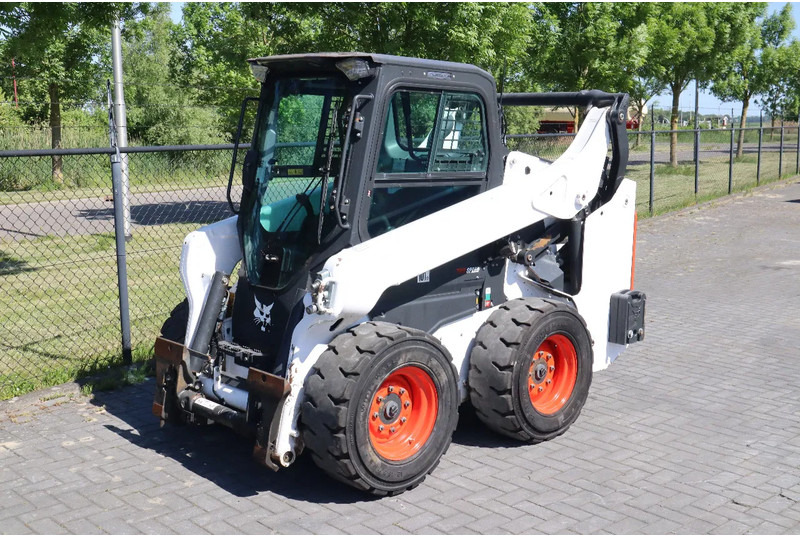 Bobcat S66 | HIGH FLOW | AUTO RIDE CONTROL | AIRCO - Skid steer: gambar 2 Bobcat S66 | HIGH FLOW | AUTO RIDE CONTROL | AIRCO - Skid steer: gambar 2