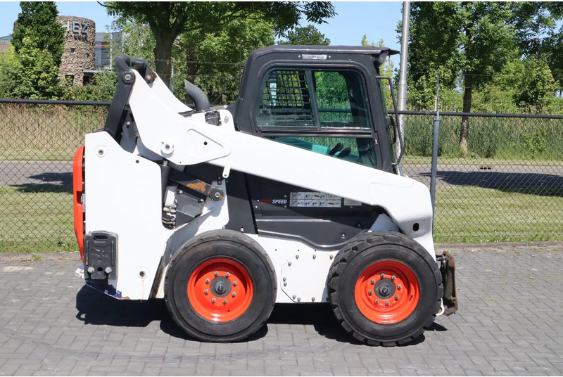 Bobcat S66 | HIGH FLOW | AUTO RIDE CONTROL | AIRCO - Skid steer: gambar 4 Bobcat S66 | HIGH FLOW | AUTO RIDE CONTROL | AIRCO - Skid steer: gambar 4