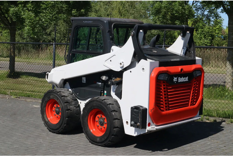 Bobcat S66 | HIGH FLOW | AUTO RIDE CONTROL | AIRCO - Skid steer: gambar 3 Bobcat S66 | HIGH FLOW | AUTO RIDE CONTROL | AIRCO - Skid steer: gambar 3