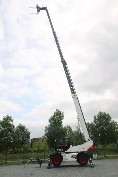 Telehandler Bobcat TR 50.250 | JIB WINCH | FORKS | ELECTRICALLY OPERABLE 380V: gambar 7