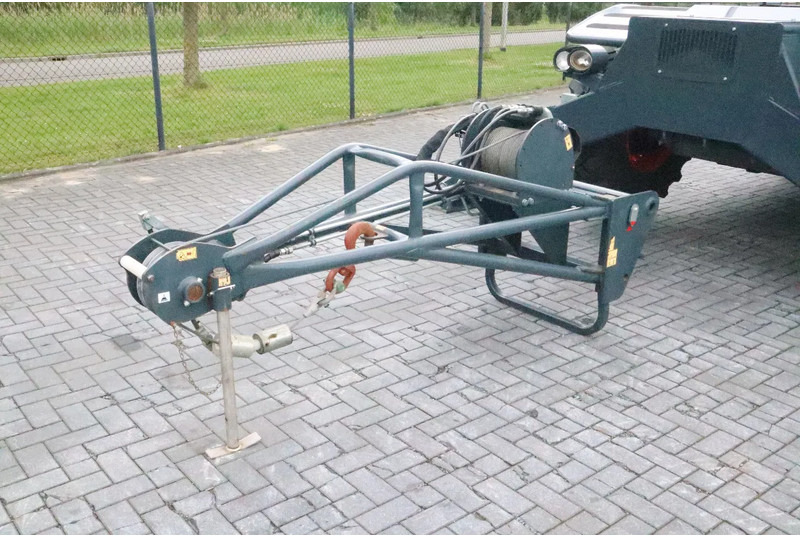 Telehandler Bobcat TR 50.250 | JIB WINCH | FORKS | ELECTRICALLY OPERABLE 380V: gambar 8