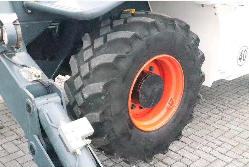 Telehandler Bobcat TR 50.250 | JIB WINCH | FORKS | ELECTRICALLY OPERABLE 380V: gambar 13
