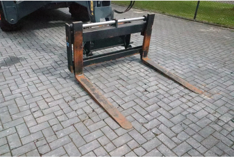 Telehandler Bobcat TR 50.250 | JIB WINCH | FORKS | ELECTRICALLY OPERABLE 380V: gambar 9