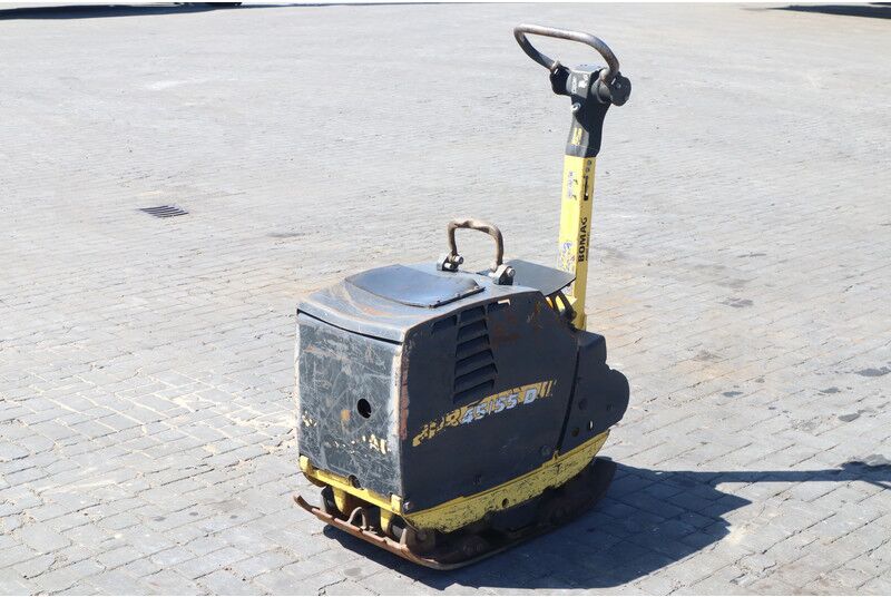 Bomag BPR45/55D | PLATE COMPACTOR | GOOD WORKING - Pelat getar: gambar 4 Bomag BPR45/55D | PLATE COMPACTOR | GOOD WORKING - Pelat getar: gambar 4