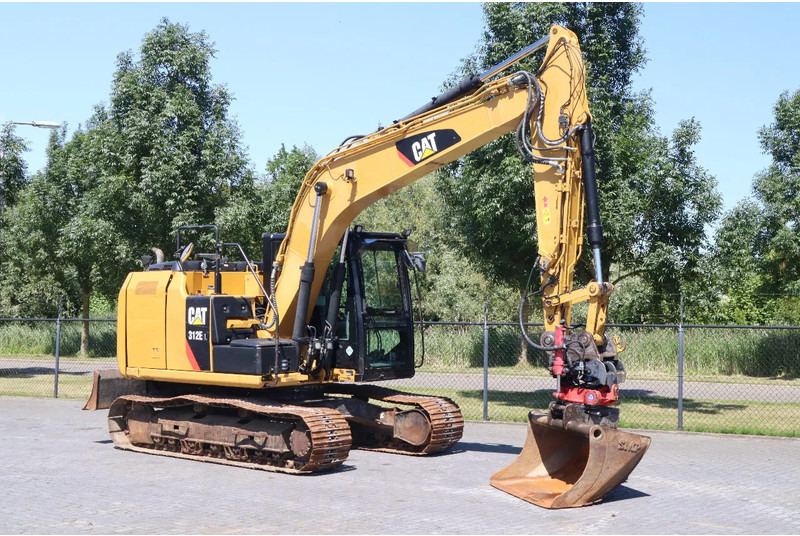 Caterpillar 312 EL | 312 E L | ROTOTILT & BUCKET | DOZERBLADE - Ekskavator perayap: gambar 5 Caterpillar 312 EL | 312 E L | ROTOTILT & BUCKET | DOZERBLADE - Ekskavator perayap: gambar 5