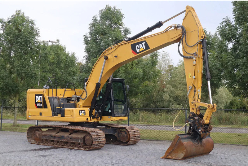 Caterpillar 320 GC 07A | JAPAN BUILT | TILT BUCKET | TOOTH BUCKET - Ekskavator perayap: gambar 5 Caterpillar 320 GC 07A | JAPAN BUILT | TILT BUCKET | TOOTH BUCKET - Ekskavator perayap: gambar 5
