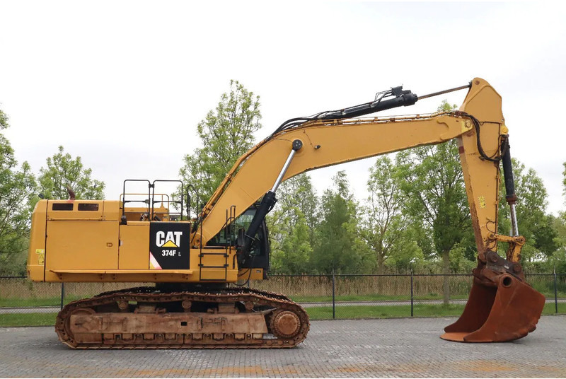 Caterpillar 374 FL | BUCKET | QUICK COUPLER | AIRCO - Ekskavator perayap: gambar 4 Caterpillar 374 FL | BUCKET | QUICK COUPLER | AIRCO - Ekskavator perayap: gambar 4