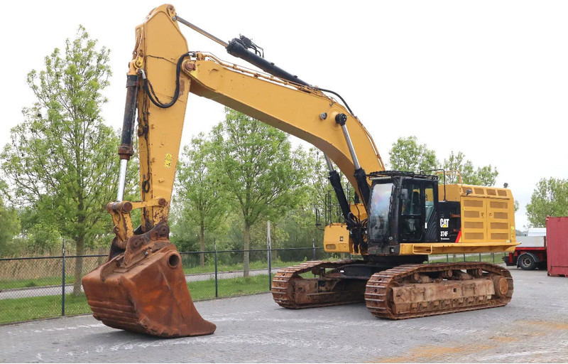 Caterpillar 374 FL | BUCKET | QUICK COUPLER | AIRCO - Ekskavator perayap: gambar 2 Caterpillar 374 FL | BUCKET | QUICK COUPLER | AIRCO - Ekskavator perayap: gambar 2