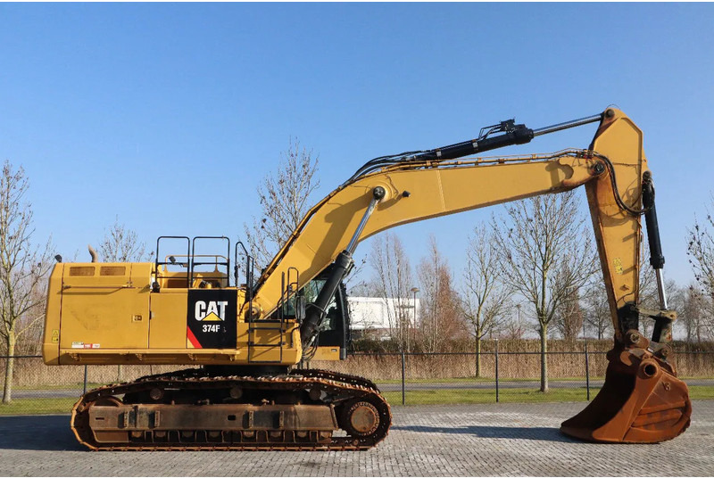Caterpillar 374 FL | BUCKET | QUICK COUPLER | AIRCO - Ekskavator perayap: gambar 4 Caterpillar 374 FL | BUCKET | QUICK COUPLER | AIRCO - Ekskavator perayap: gambar 4