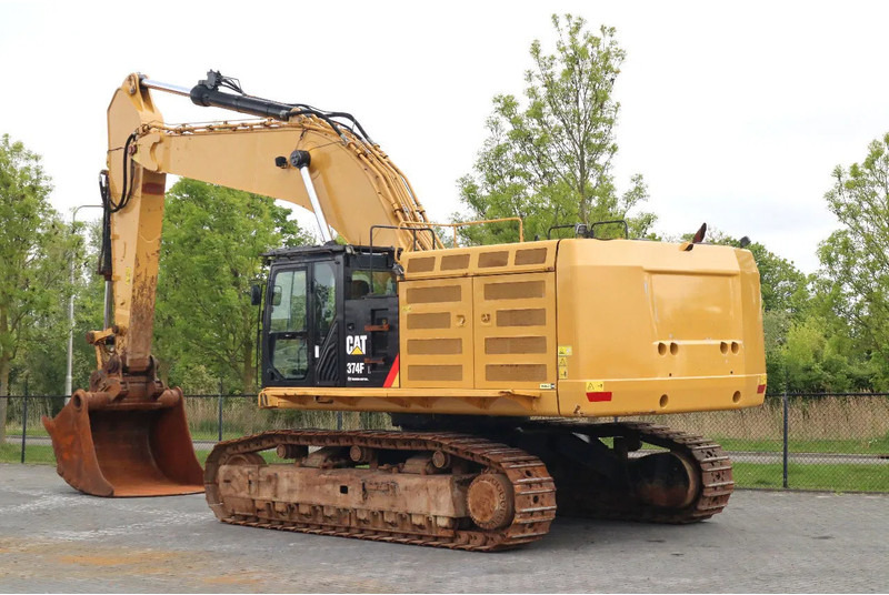 Caterpillar 374 FL | BUCKET | QUICK COUPLER | AIRCO - Ekskavator perayap: gambar 3 Caterpillar 374 FL | BUCKET | QUICK COUPLER | AIRCO - Ekskavator perayap: gambar 3