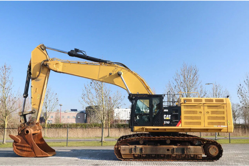 Caterpillar 374 FL | BUCKET | QUICK COUPLER | AIRCO - Ekskavator perayap: gambar 1 Caterpillar 374 FL | BUCKET | QUICK COUPLER | AIRCO - Ekskavator perayap: gambar 1