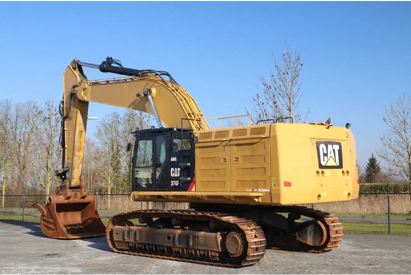 Caterpillar 374 FL | BUCKET | QUICK COUPLER | AIRCO - Ekskavator perayap: gambar 3 Caterpillar 374 FL | BUCKET | QUICK COUPLER | AIRCO - Ekskavator perayap: gambar 3