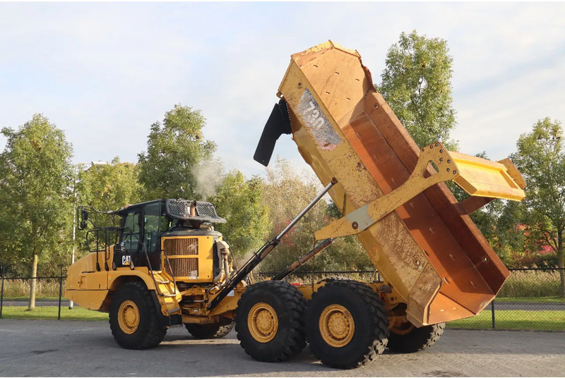 Caterpillar 730 04A | TAILGATE | LOW HO - Tempat sampah artikulasi: gambar 3 Caterpillar 730 04A | TAILGATE | LOW HO - Tempat sampah artikulasi: gambar 3