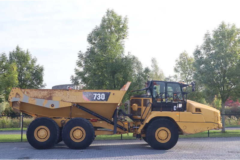 Caterpillar 730 04A | TAILGATE | LOW HO - Tempat sampah artikulasi: gambar 4 Caterpillar 730 04A | TAILGATE | LOW HO - Tempat sampah artikulasi: gambar 4