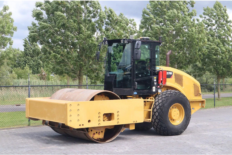 Caterpillar CS78B | TRIMBLE GPS | GOOD CONDITION - Roller: gambar 2 Caterpillar CS78B | TRIMBLE GPS | GOOD CONDITION - Roller: gambar 2