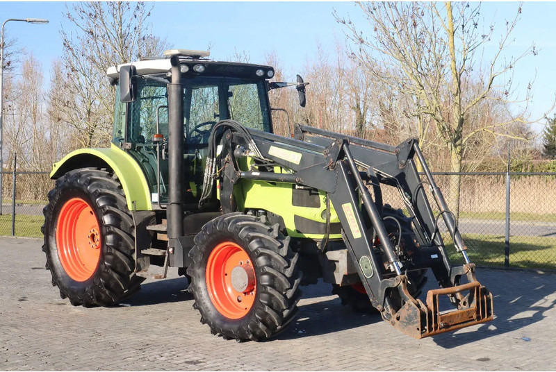 Claas Ares 697 | FRONT LOADER | WITH REGISTRATION - Traktor: gambar 5 Claas Ares 697 | FRONT LOADER | WITH REGISTRATION - Traktor: gambar 5