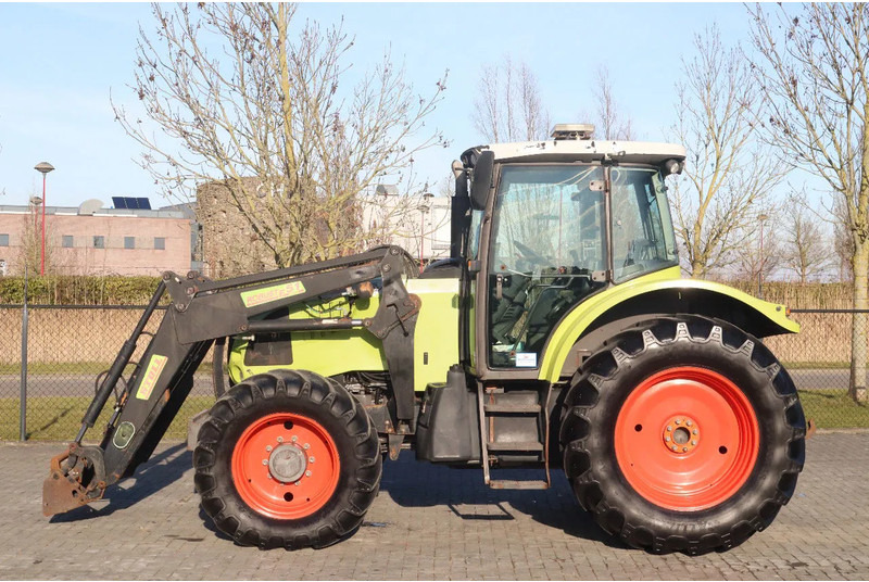 Claas Ares 697 | FRONT LOADER | WITH REGISTRATION - Traktor: gambar 2 Claas Ares 697 | FRONT LOADER | WITH REGISTRATION - Traktor: gambar 2