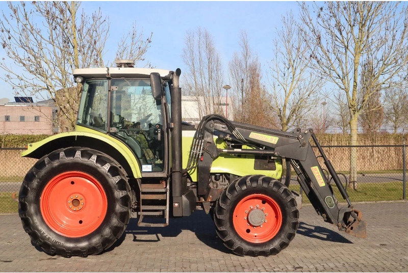 Claas Ares 697 | FRONT LOADER | WITH REGISTRATION - Traktor: gambar 4 Claas Ares 697 | FRONT LOADER | WITH REGISTRATION - Traktor: gambar 4