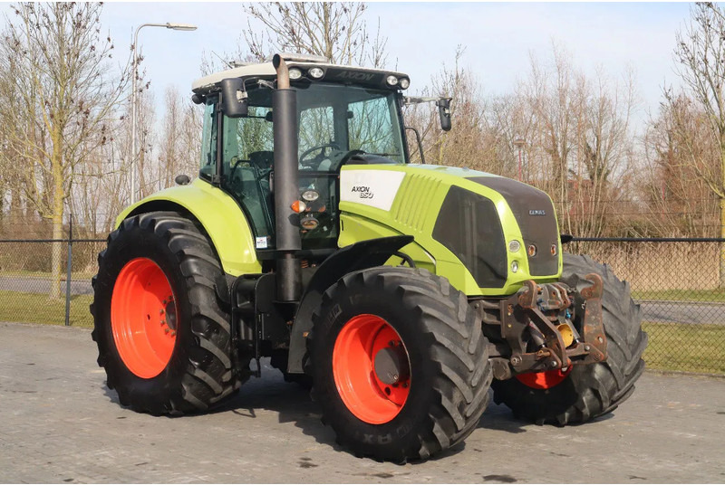 Claas Axion 850 | HEXASHIFT MANUAL | FRONT PTO - Traktor: gambar 5 Claas Axion 850 | HEXASHIFT MANUAL | FRONT PTO - Traktor: gambar 5