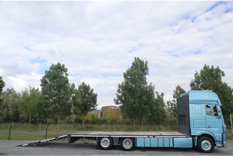 DAF XF 460 | 6X2 | MACHINE TRANSPORT | TUV 7-26 | EURO 6 - Mobil derek: gambar 4 DAF XF 460 | 6X2 | MACHINE TRANSPORT | TUV 7-26 | EURO 6 - Mobil derek: gambar 4