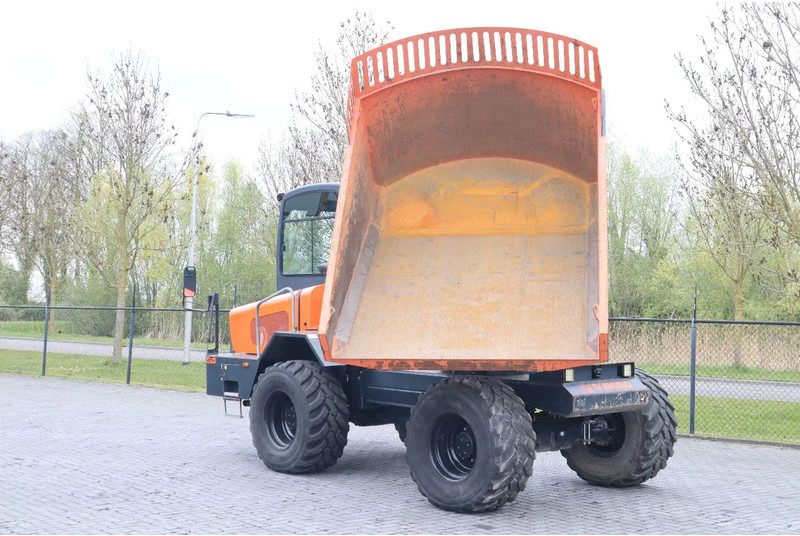 Davino 120 TW | ROTATING DUMPER | DV100 | DV125 | LOW HOURS - Tempat sampah: gambar 3 Davino 120 TW | ROTATING DUMPER | DV100 | DV125 | LOW HOURS - Tempat sampah: gambar 3