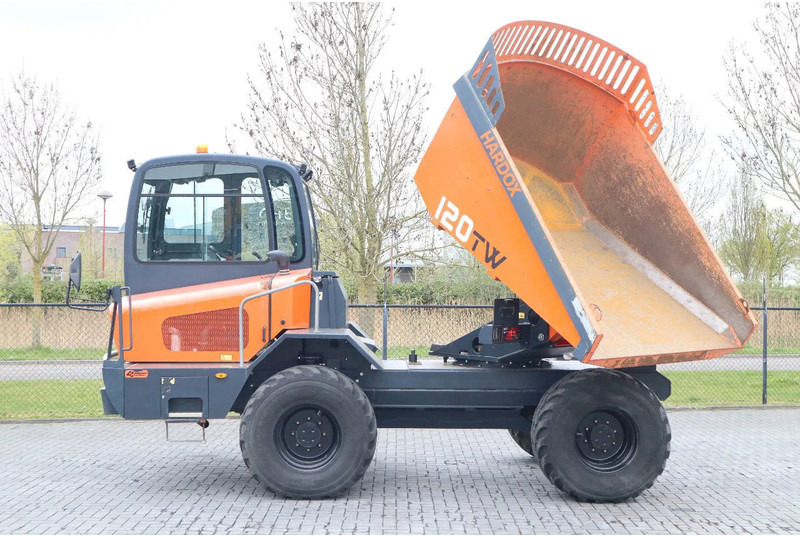 Davino 120 TW | ROTATING DUMPER | DV100 | DV125 | LOW HOURS - Tempat sampah artikulasi: gambar 1 Davino 120 TW | ROTATING DUMPER | DV100 | DV125 | LOW HOURS - Tempat sampah artikulasi: gambar 1