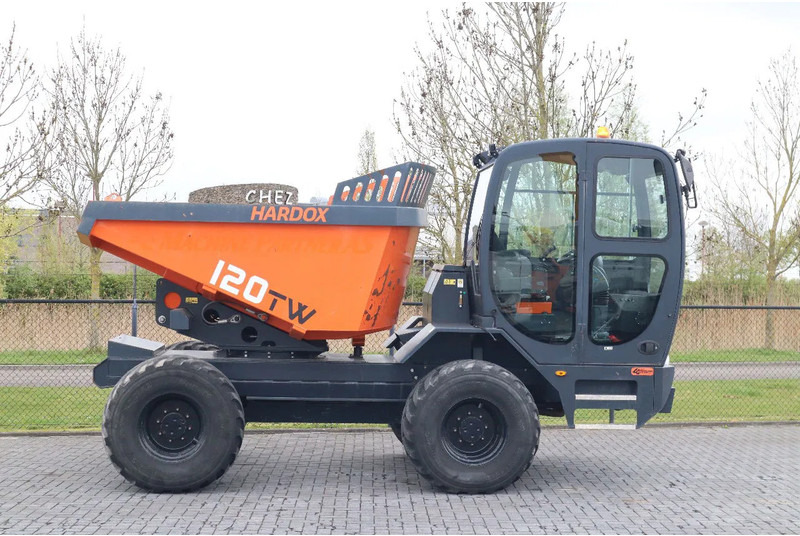 Davino 120 TW | ROTATING DUMPER | DV100 | DV125 | LOW HOURS - Tempat sampah: gambar 5 Davino 120 TW | ROTATING DUMPER | DV100 | DV125 | LOW HOURS - Tempat sampah: gambar 5