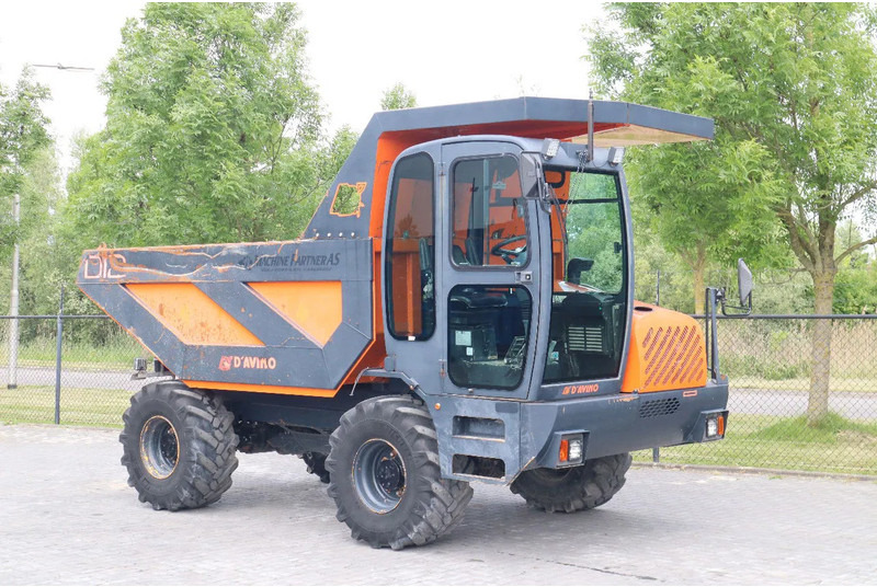 Davino D12 | 4X4| DUMPER | 18 TON | DV 100 / 912 - Truk batu/ Dumper iebes: gambar 5 Davino D12 | 4X4| DUMPER | 18 TON | DV 100 / 912 - Truk batu/ Dumper iebes: gambar 5