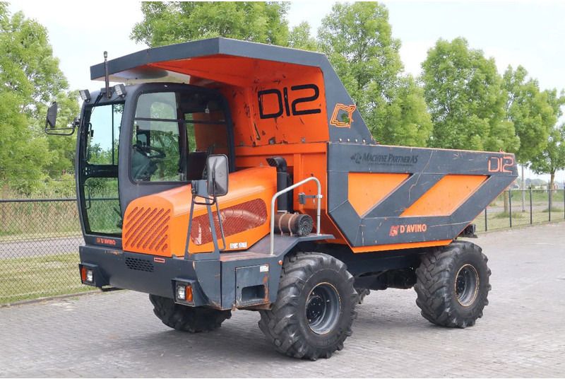 Davino D12 | 4X4| DUMPER | 18 TON | DV 100 / 912 - Truk batu/ Dumper iebes: gambar 2 Davino D12 | 4X4| DUMPER | 18 TON | DV 100 / 912 - Truk batu/ Dumper iebes: gambar 2
