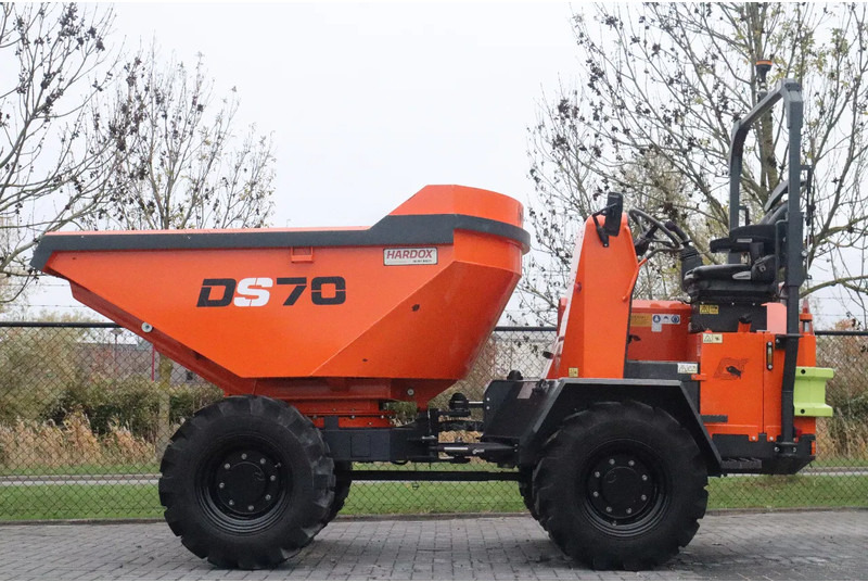 Davino DS70 | 7 TON | DEMO | DV60 | AUSA D600 - Tempat sampah artikulasi: gambar 4 Davino DS70 | 7 TON | DEMO | DV60 | AUSA D600 - Tempat sampah artikulasi: gambar 4