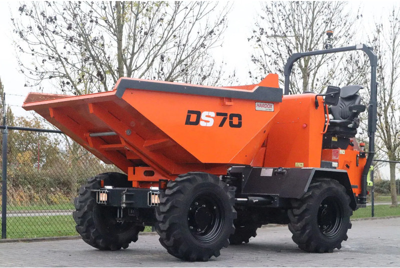 Davino DS70 | 7 TON | DEMO | DV60 | AUSA D600 - Tempat sampah mini: gambar 5 Davino DS70 | 7 TON | DEMO | DV60 | AUSA D600 - Tempat sampah mini: gambar 5