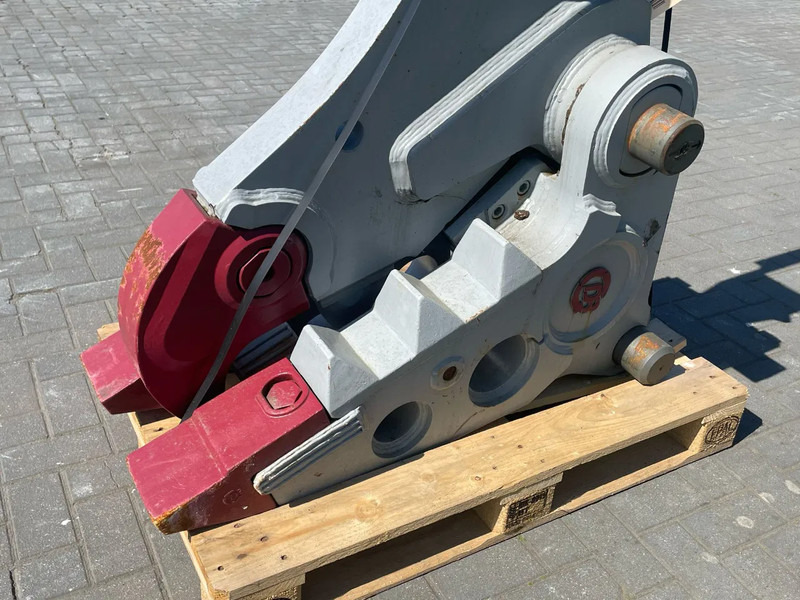 Gunting pembongkaran untuk Peralatan konstruksi Demarec MQP-30-D JAW | DEMOLITION SHEAR | PULVERIZER: gambar 11