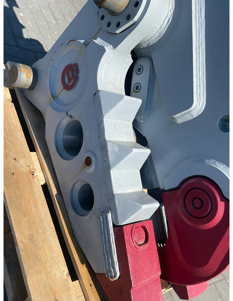 Gunting pembongkaran untuk Peralatan konstruksi Demarec MQP-30-D JAW | DEMOLITION SHEAR | PULVERIZER: gambar 14