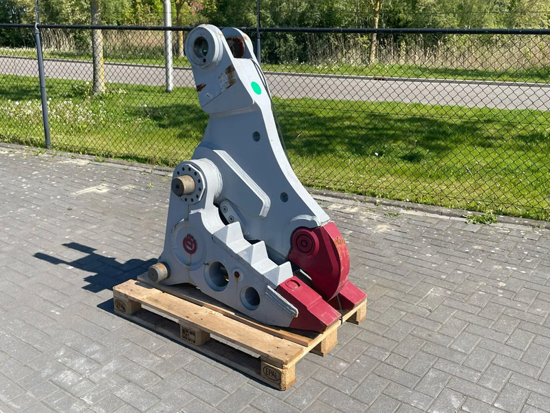 Demarec MQP-30-D JAW | DEMOLITION SHEAR | PULVERIZER - Gunting pembongkaran untuk Peralatan konstruksi: gambar 1 Demarec MQP-30-D JAW | DEMOLITION SHEAR | PULVERIZER - Gunting pembongkaran untuk Peralatan konstruksi: gambar 1