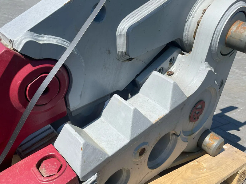 Gunting pembongkaran untuk Peralatan konstruksi Demarec MQP-30-D JAW | DEMOLITION SHEAR | PULVERIZER: gambar 10