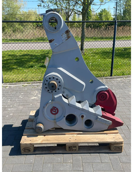 Gunting pembongkaran untuk Peralatan konstruksi Demarec MQP-30-D JAW | DEMOLITION SHEAR | PULVERIZER: gambar 8