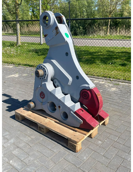 Gunting pembongkaran untuk Peralatan konstruksi Demarec MQP-30-D JAW | DEMOLITION SHEAR | PULVERIZER: gambar 7