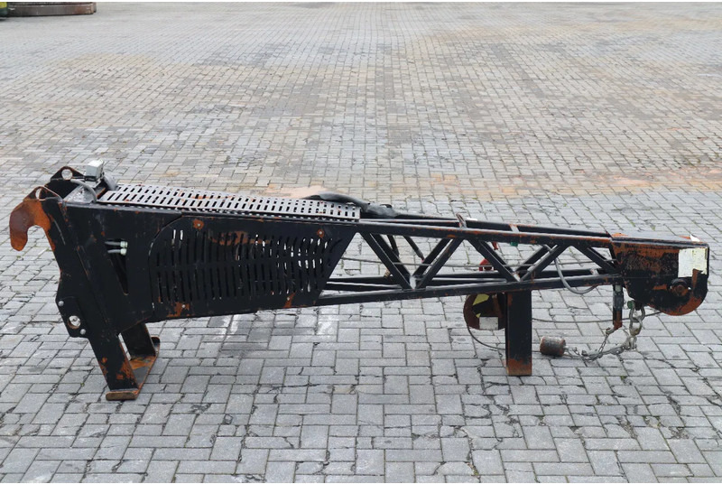 Dieci JIB WINCH | 1.2 TON | WINDE | GOOD CONDITION - Mesin derek untuk Peralatan konstruksi: gambar 4 Dieci JIB WINCH | 1.2 TON | WINDE | GOOD CONDITION - Mesin derek untuk Peralatan konstruksi: gambar 4