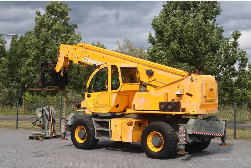 Dieci PEGASUS 45.21 | FORKS | WINCH | LOW HOURS - Telehandler: gambar 3 Dieci PEGASUS 45.21 | FORKS | WINCH | LOW HOURS - Telehandler: gambar 3