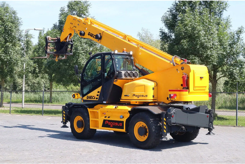 Dieci PEGASUS 50.21 | FORKS | HOOK BLOCK | GOOD CONDITION - Loader konstruksi: gambar 3 Dieci PEGASUS 50.21 | FORKS | HOOK BLOCK | GOOD CONDITION - Loader konstruksi: gambar 3