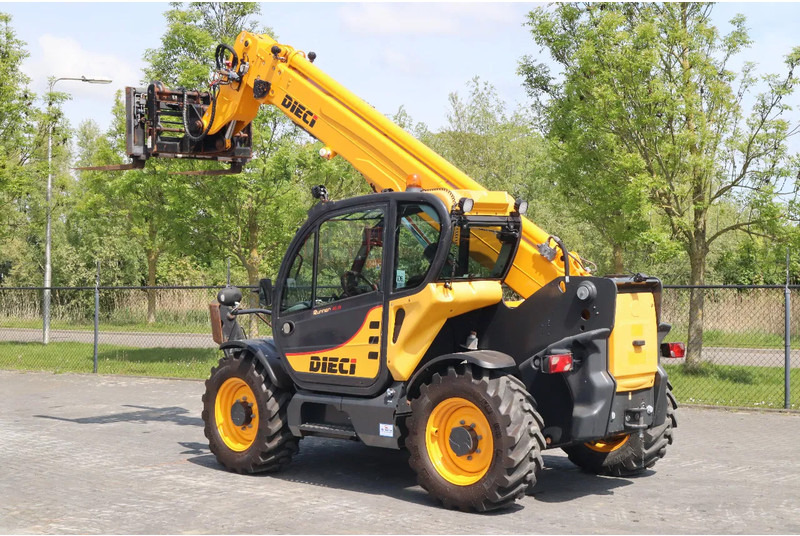 Dieci RUNNER 40.13 | HYDR. FORKS | GOOD TIRES - Telehandler: gambar 3 Dieci RUNNER 40.13 | HYDR. FORKS | GOOD TIRES - Telehandler: gambar 3