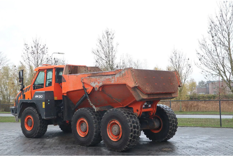 Doosan DA 30 | TAILGATE | AIRCO | GOOD CONDITION - Tempat sampah artikulasi: gambar 3 Doosan DA 30 | TAILGATE | AIRCO | GOOD CONDITION - Tempat sampah artikulasi: gambar 3