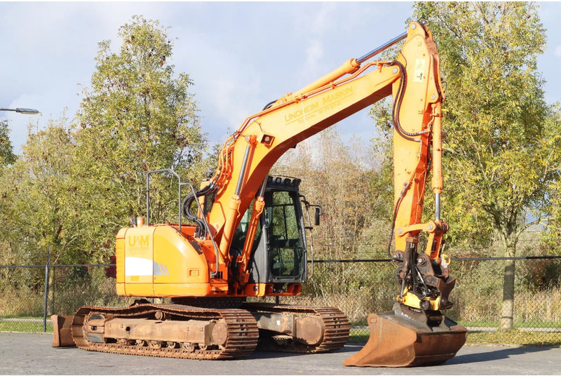 Doosan DX140LCR-3 | DX 140 LCR-3 | TILT ROTATOR | BUCKET | DOZERBLADE - Ekskavator perayap: gambar 5 Doosan DX140LCR-3 | DX 140 LCR-3 | TILT ROTATOR | BUCKET | DOZERBLADE - Ekskavator perayap: gambar 5