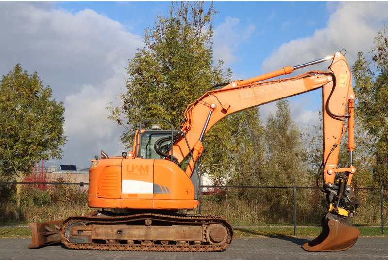 Doosan DX140LCR-3 | DX 140 LCR-3 | TILT ROTATOR | BUCKET | DOZERBLADE - Ekskavator perayap: gambar 4 Doosan DX140LCR-3 | DX 140 LCR-3 | TILT ROTATOR | BUCKET | DOZERBLADE - Ekskavator perayap: gambar 4