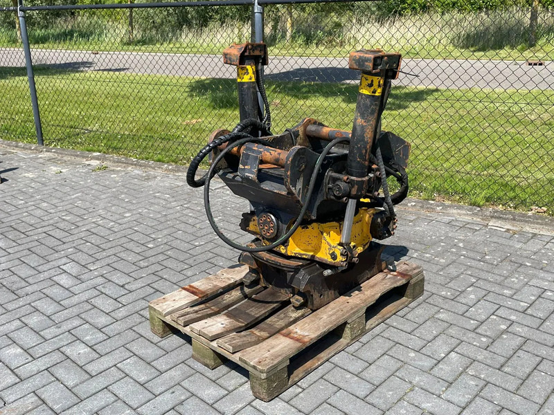 Engcon EC226 | S70 | TILT ROTATOR | ROTOTILT - Tiltrotator untuk Peralatan konstruksi: gambar 1 Engcon EC226 | S70 | TILT ROTATOR | ROTOTILT - Tiltrotator untuk Peralatan konstruksi: gambar 1