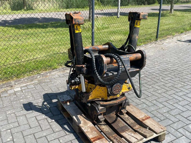 Engcon EC226 | S70 | TILT ROTATOR | ROTOTILT - Tiltrotator untuk Peralatan konstruksi: gambar 4 Engcon EC226 | S70 | TILT ROTATOR | ROTOTILT - Tiltrotator untuk Peralatan konstruksi: gambar 4