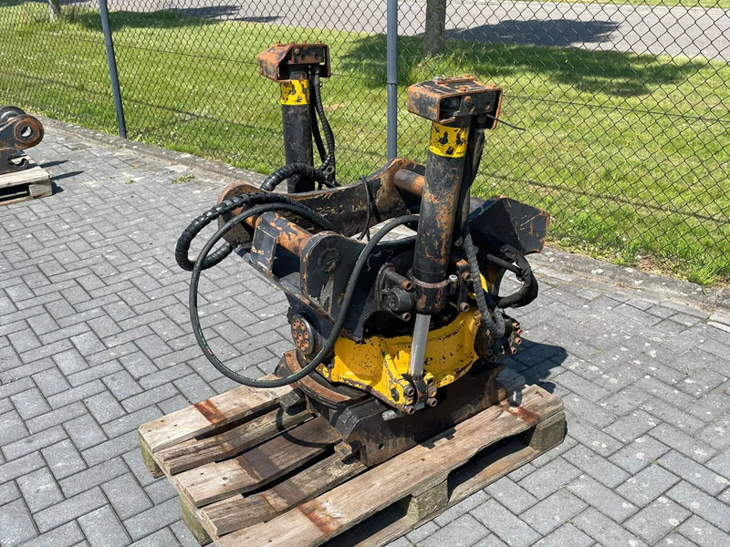 Engcon EC226 | S70 | TILT ROTATOR | ROTOTILT - Tiltrotator untuk Peralatan konstruksi: gambar 2 Engcon EC226 | S70 | TILT ROTATOR | ROTOTILT - Tiltrotator untuk Peralatan konstruksi: gambar 2