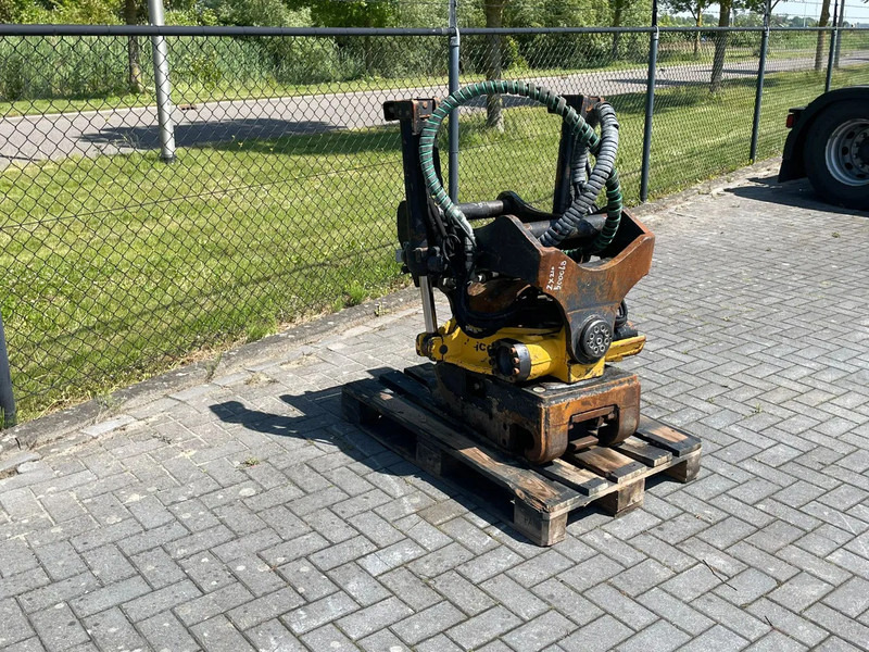 Engcon S70 | TILT ROTATOR | ROTOTILT - Tiltrotator untuk Peralatan konstruksi: gambar 3 Engcon S70 | TILT ROTATOR | ROTOTILT - Tiltrotator untuk Peralatan konstruksi: gambar 3