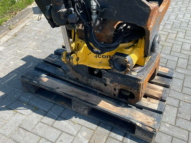 Engcon S70 | TILT ROTATOR | ROTOTILT - Tiltrotator untuk Peralatan konstruksi: gambar 5 Engcon S70 | TILT ROTATOR | ROTOTILT - Tiltrotator untuk Peralatan konstruksi: gambar 5