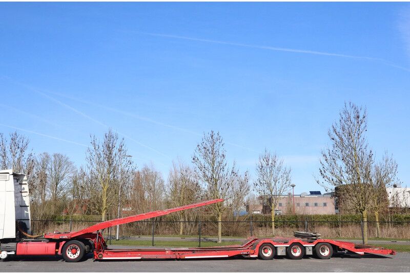 GS Meppel O-120-2400 TRU O-120-2400 | TRUCK TRANSPORTER | LKW TRANSPORTER - Semi-trailer autotransporter: gambar 2 GS Meppel O-120-2400 TRU O-120-2400 | TRUCK TRANSPORTER | LKW TRANSPORTER - Semi-trailer autotransporter: gambar 2